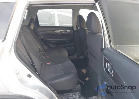 2016 Nissan Rogue Sv from USA, damaged, VIN KNMAT2MT8GP674197